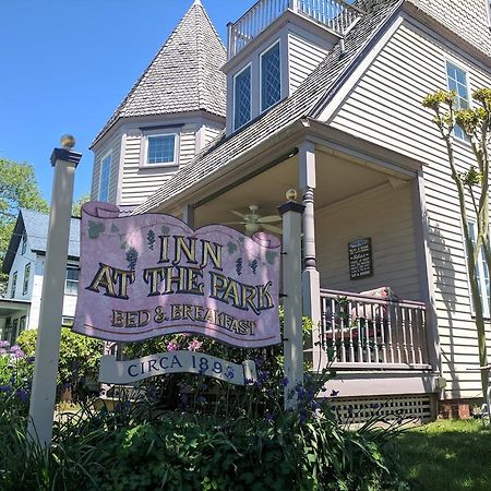 Inn At The Park Cape May Zewnętrze zdjęcie