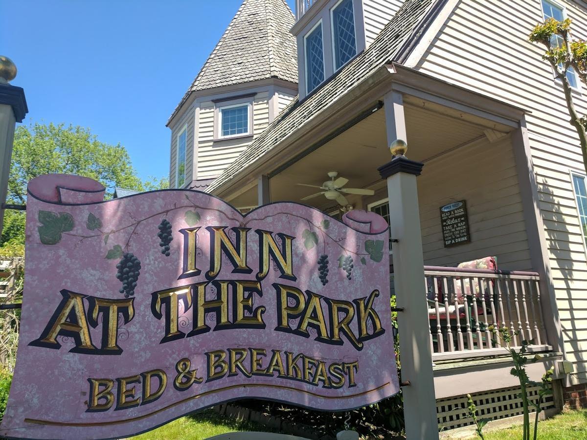 Inn At The Park Cape May Zewnętrze zdjęcie