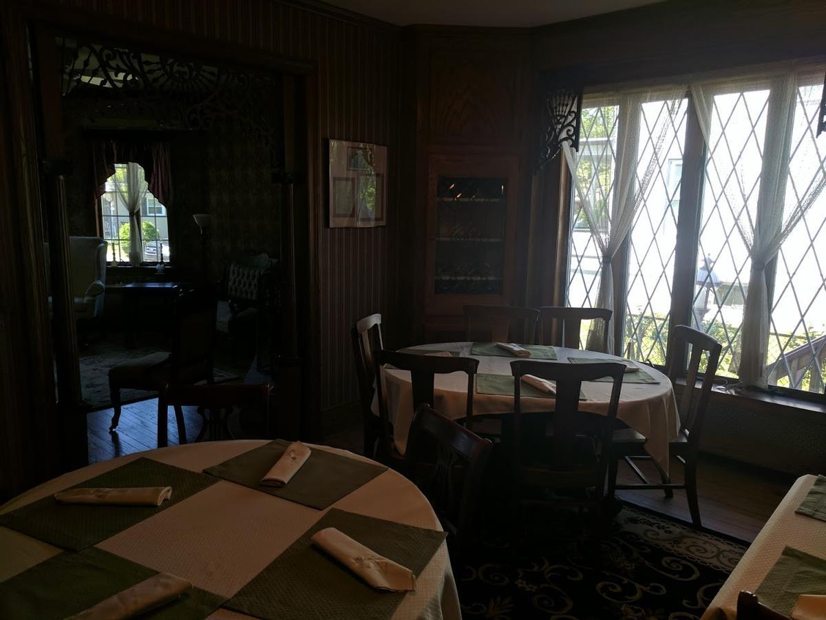 Inn At The Park Cape May Zewnętrze zdjęcie