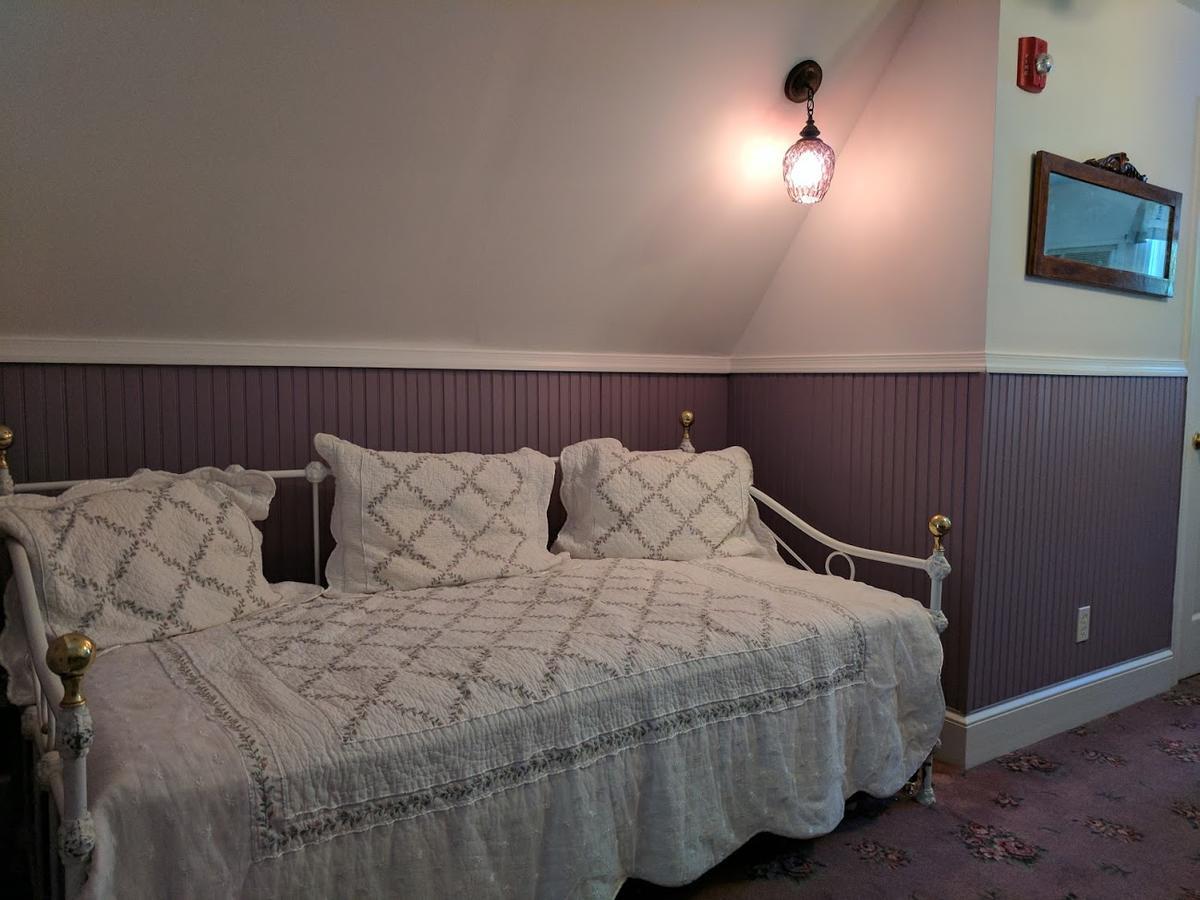 Inn At The Park Cape May Zewnętrze zdjęcie