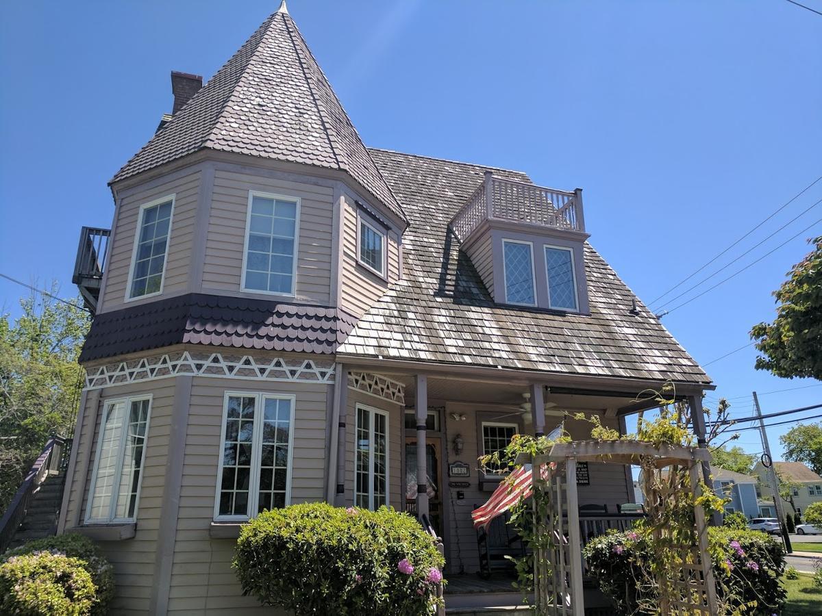 Inn At The Park Cape May Zewnętrze zdjęcie