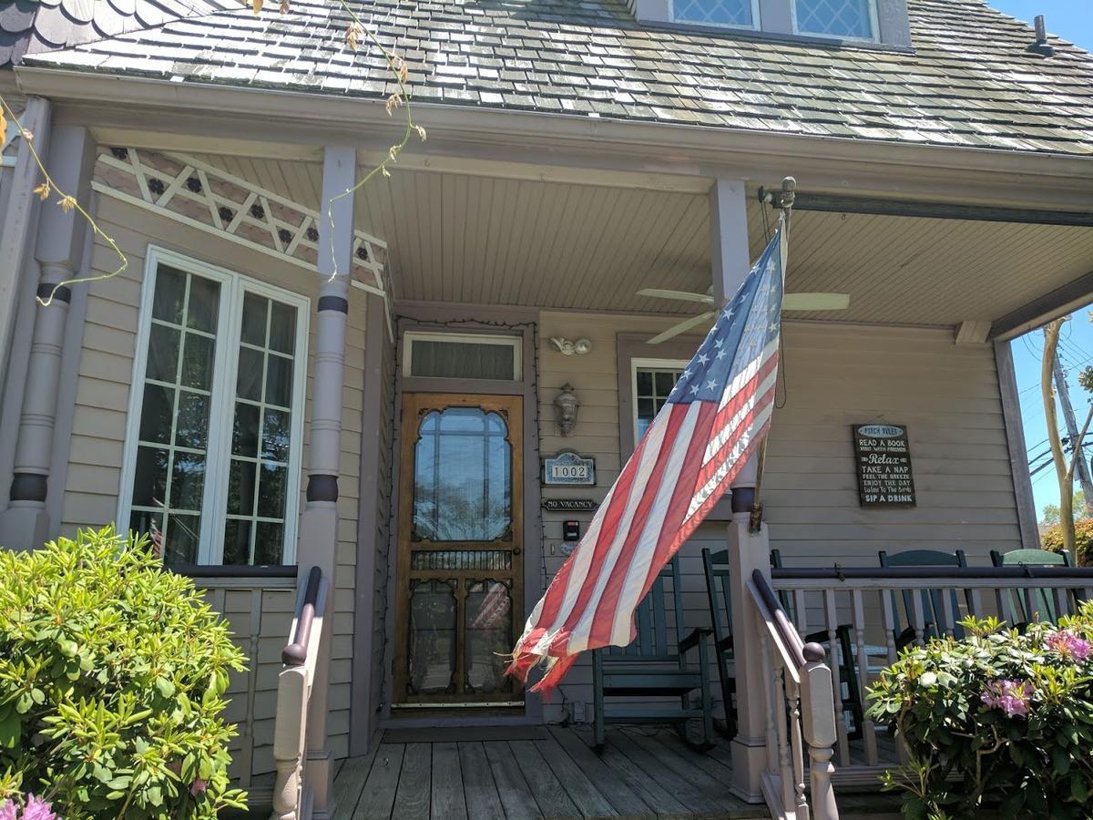 Inn At The Park Cape May Zewnętrze zdjęcie