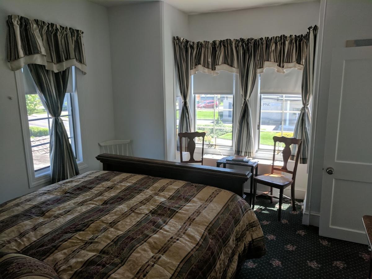 Inn At The Park Cape May Zewnętrze zdjęcie