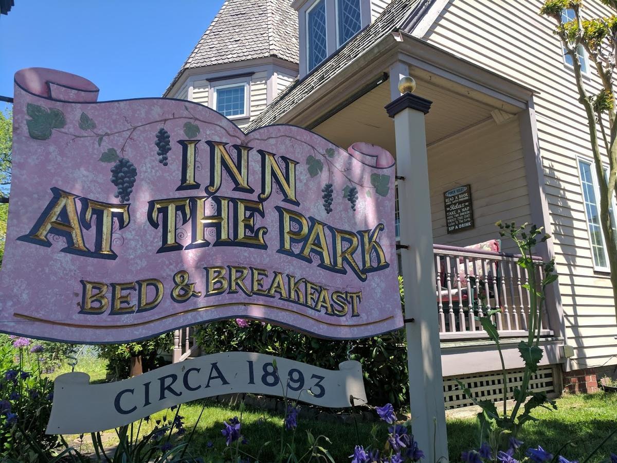 Inn At The Park Cape May Zewnętrze zdjęcie
