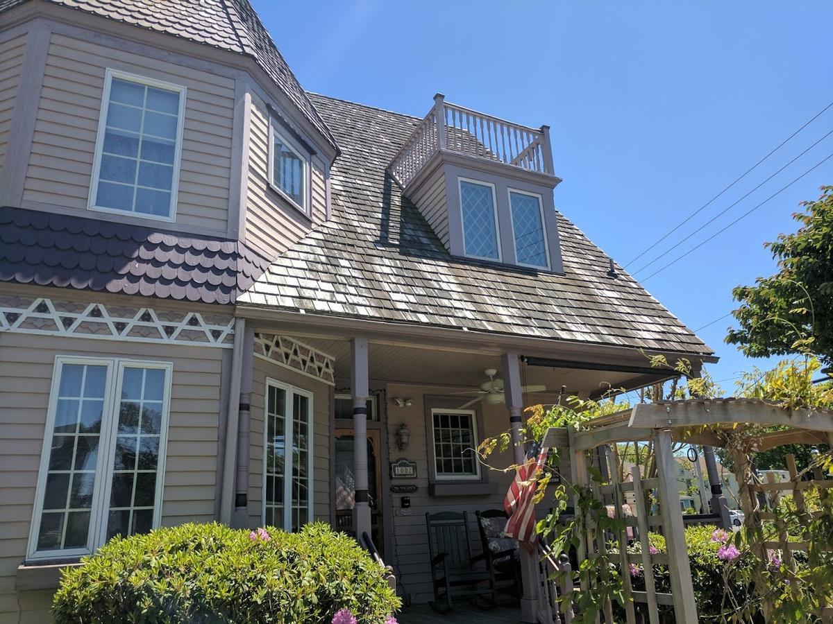 Inn At The Park Cape May Zewnętrze zdjęcie