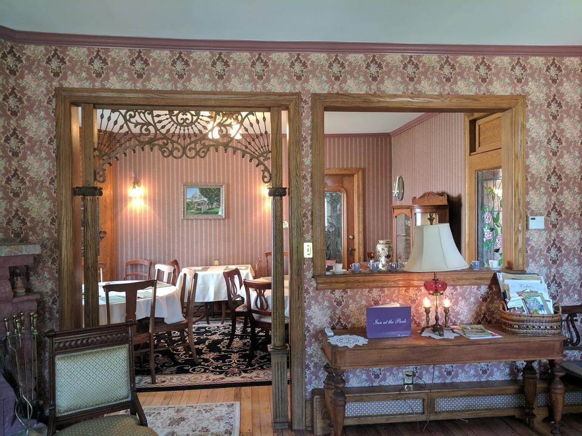 Inn At The Park Cape May Zewnętrze zdjęcie