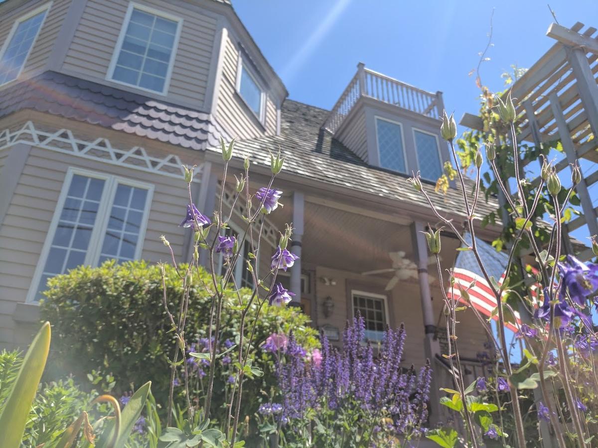Inn At The Park Cape May Zewnętrze zdjęcie